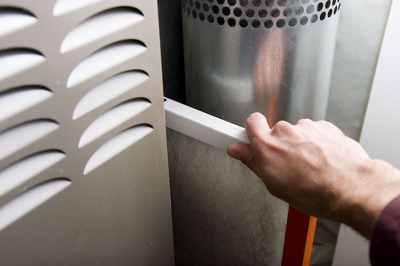 What Should I Do if My Homes Air Quality Is Bad? 